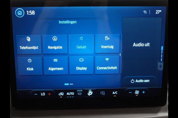 Ford Transit 310 105PK L3H2 Trend Navigatie Airco Parkeersensoren Bluetooth 3Zits Trekhaak Camera
