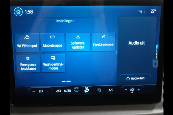 Ford Transit 310 105PK L3H2 Trend Navigatie Airco Parkeersensoren Bluetooth 3Zits Trekhaak Camera