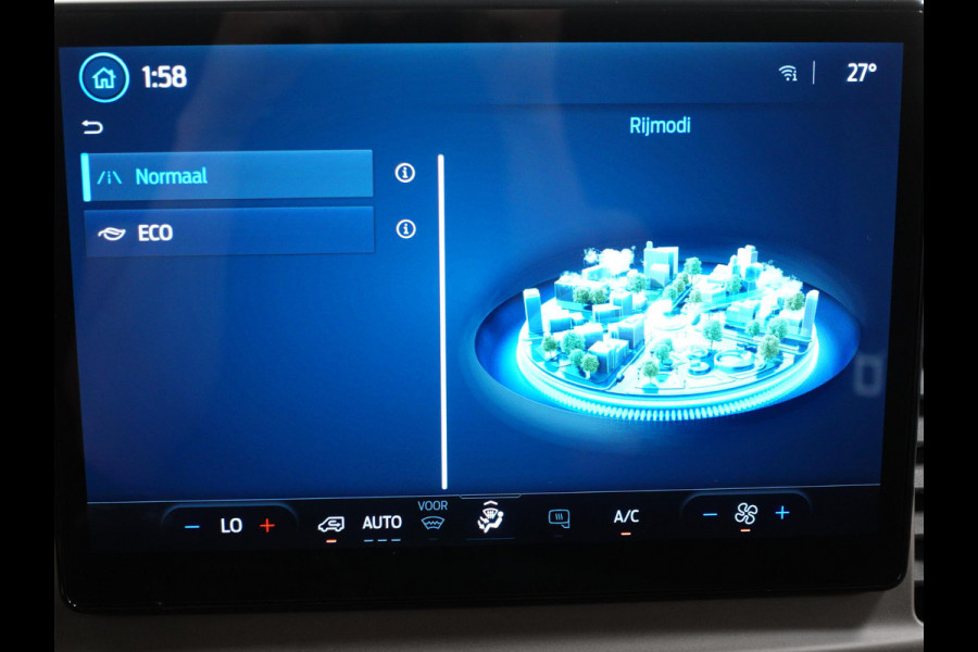 Ford Transit 310 105PK L3H2 Trend Navigatie Airco Parkeersensoren Bluetooth 3Zits Trekhaak Camera