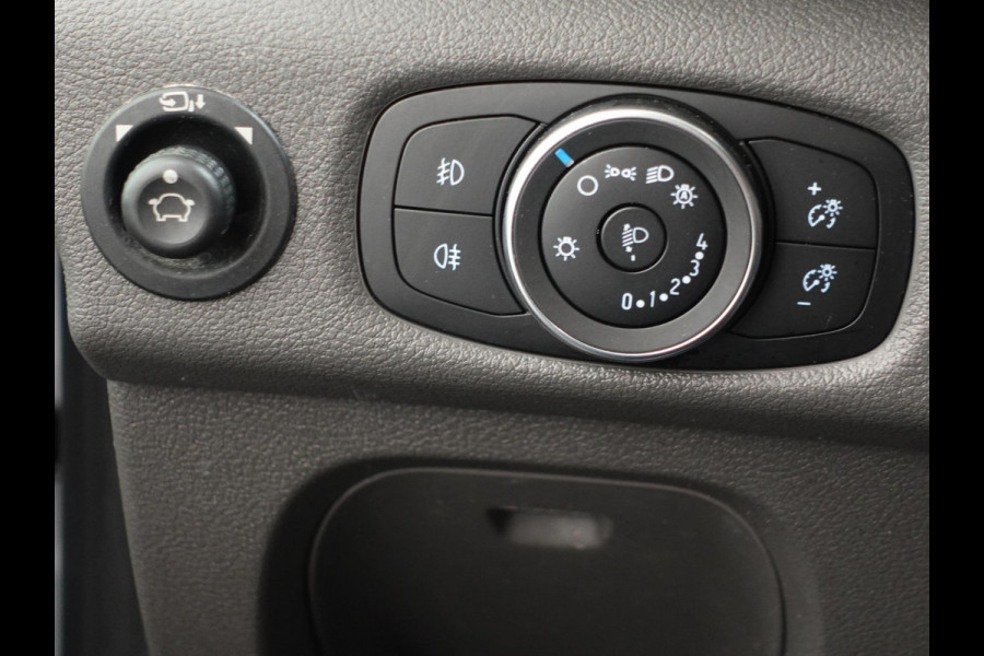 Ford Transit 310 105PK L3H2 Trend Navigatie Airco Parkeersensoren Bluetooth 3Zits Trekhaak Camera