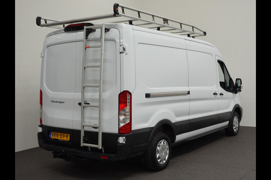 Ford Transit 310 105PK L3H2 Trend Navigatie Airco Parkeersensoren Bluetooth 3Zits Trekhaak Camera