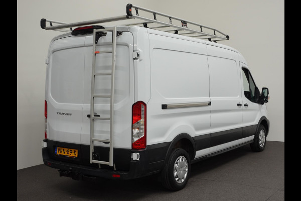 Ford Transit 310 105PK L3H2 Trend Navigatie Airco Parkeersensoren Bluetooth 3Zits Trekhaak Camera