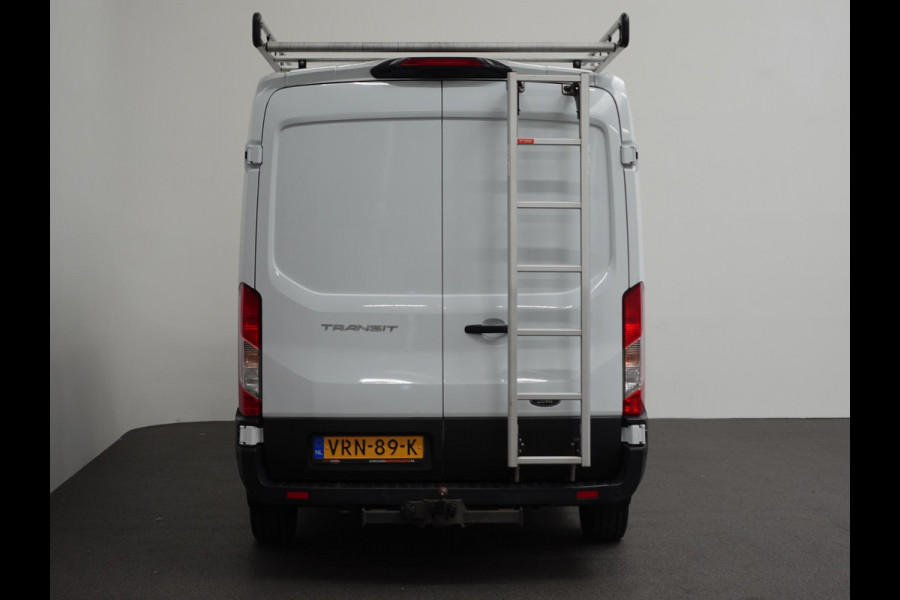 Ford Transit 310 105PK L3H2 Trend Navigatie Airco Parkeersensoren Bluetooth 3Zits Trekhaak Camera