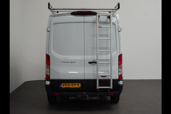 Ford Transit 310 105PK L3H2 Trend Navigatie Airco Parkeersensoren Bluetooth 3Zits Trekhaak Camera