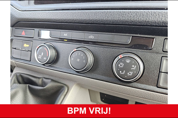 Volkswagen Crafter 35 2.0 TDI L4H3 Bakwagen Laadklep Zijdeur Spoiler Airco Navi 177Pk Euro6 Trekhaak Oh-Historie 1e Eigenaar !