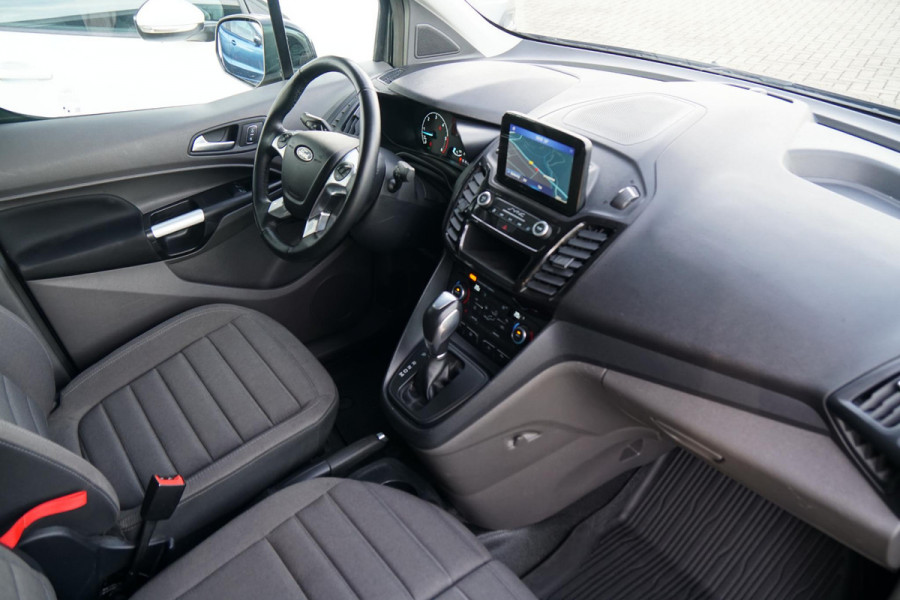 Ford Transit Connect 1.5 EcoBlue L2 Limited + CAMERA / SENSOREN / APPLE CARPLAY / 3 ZITPLAATSEN