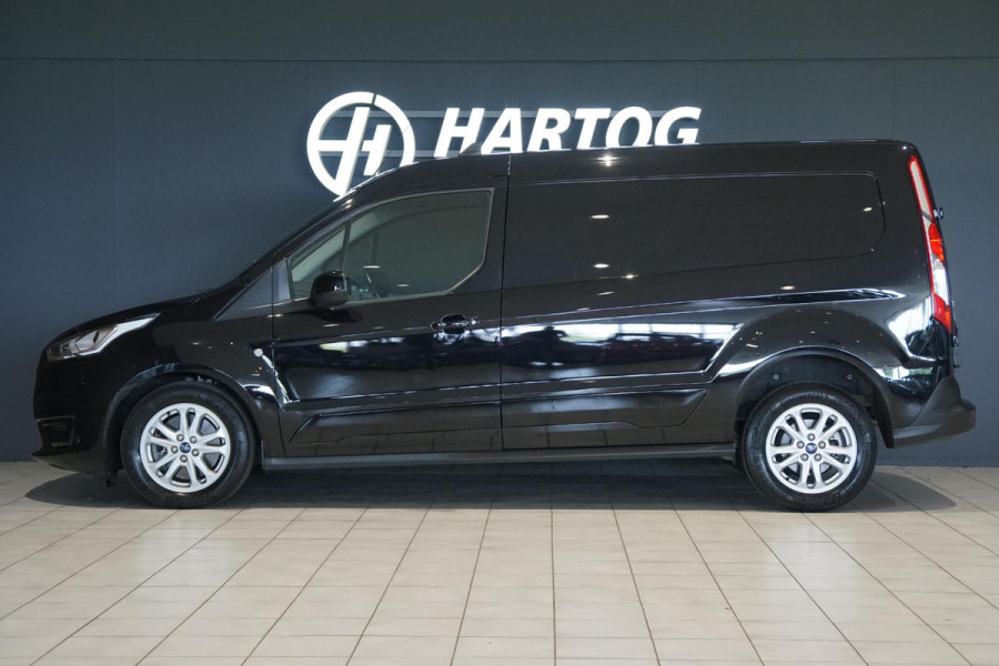 Ford Transit Connect 1.5 EcoBlue L2 Limited + CAMERA / SENSOREN / APPLE CARPLAY / 3 ZITPLAATSEN