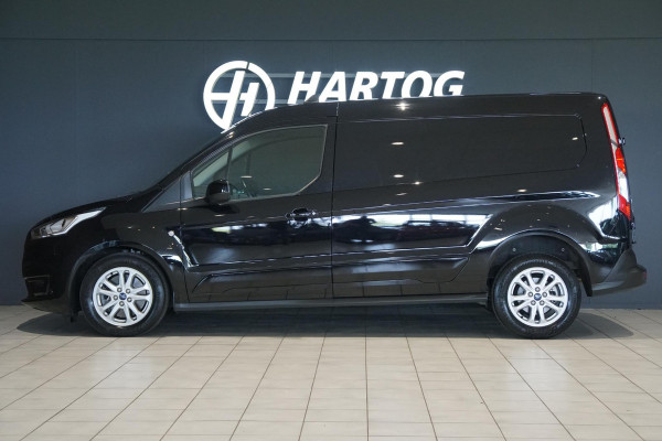 Ford Transit Connect 1.5 EcoBlue L2 Limited + CAMERA / SENSOREN / APPLE CARPLAY / 3 ZITPLAATSEN