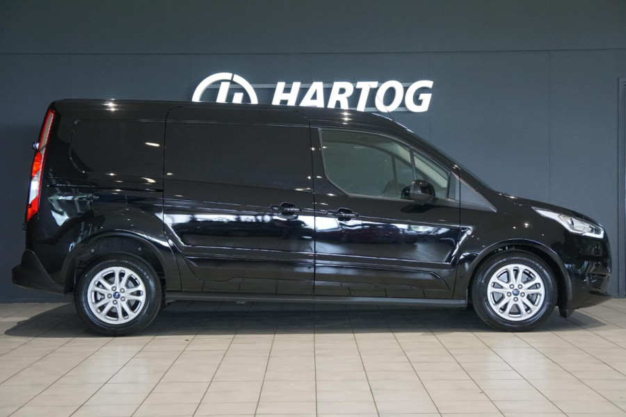 Ford Transit Connect 1.5 EcoBlue L2 Limited + CAMERA / SENSOREN / APPLE CARPLAY / 3 ZITPLAATSEN