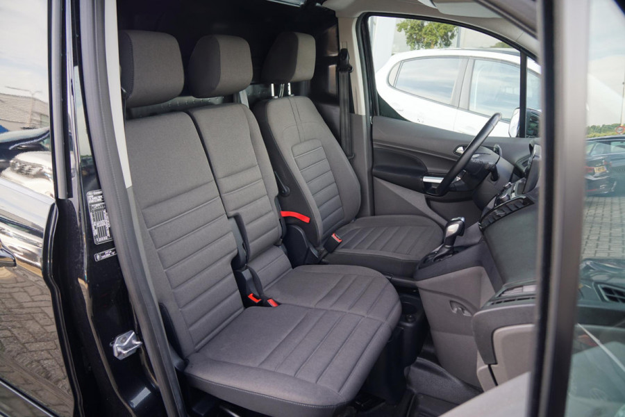 Ford Transit Connect 1.5 EcoBlue L2 Limited + CAMERA / SENSOREN / APPLE CARPLAY / 3 ZITPLAATSEN
