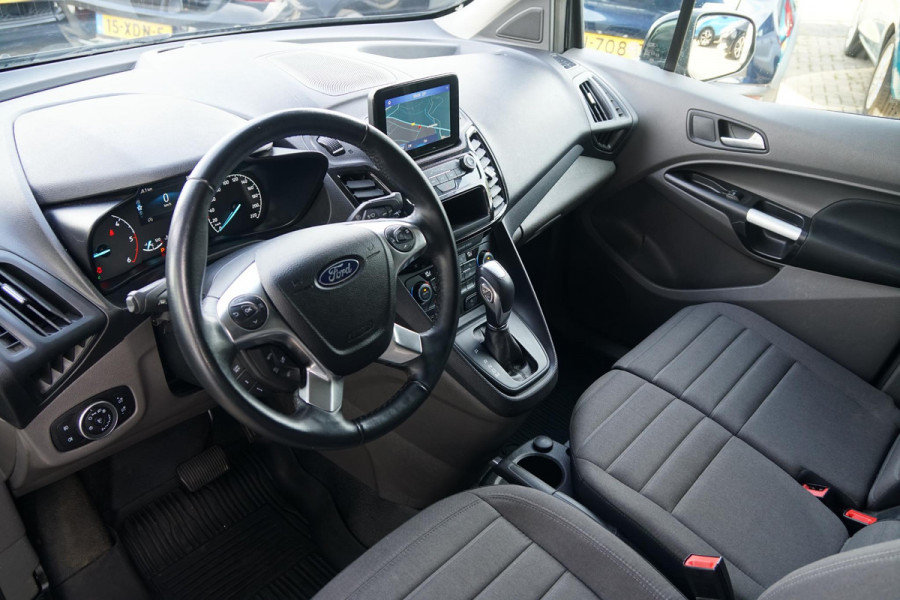 Ford Transit Connect 1.5 EcoBlue L2 Limited + CAMERA / SENSOREN / APPLE CARPLAY / 3 ZITPLAATSEN