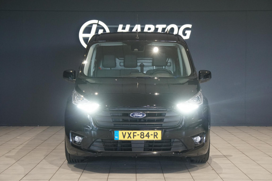Ford Transit Connect 1.5 EcoBlue L2 Limited + CAMERA / SENSOREN / APPLE CARPLAY / 3 ZITPLAATSEN
