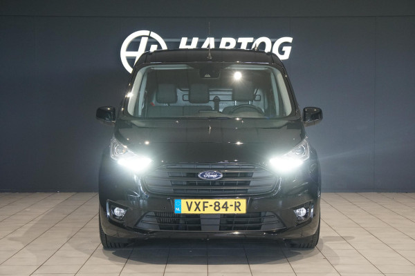 Ford Transit Connect 1.5 EcoBlue L2 Limited + CAMERA / SENSOREN / APPLE CARPLAY / 3 ZITPLAATSEN