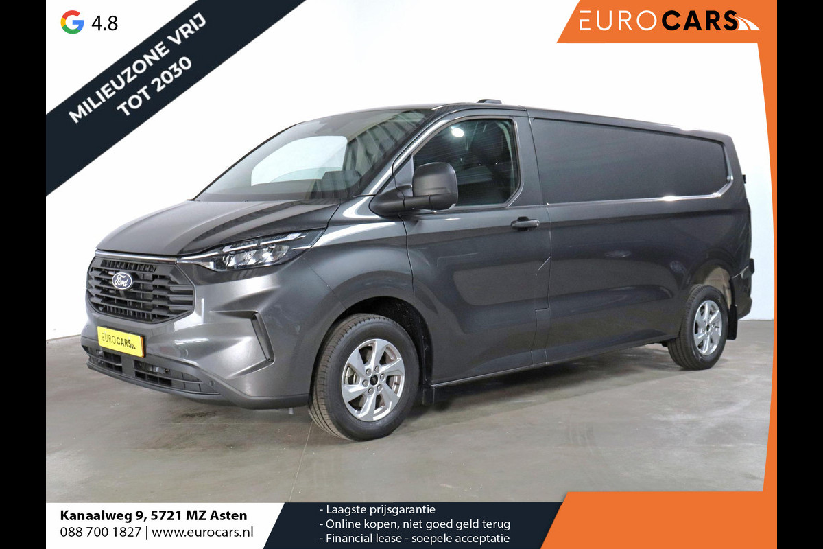Ford Transit Custom 300 2.0 TDCI L2H1 Trend Automaat Airco Navi Cruise Ford Transit Custom 300 2.0 TDCI L2H1 Trend Automaat Airco Navi Cruise