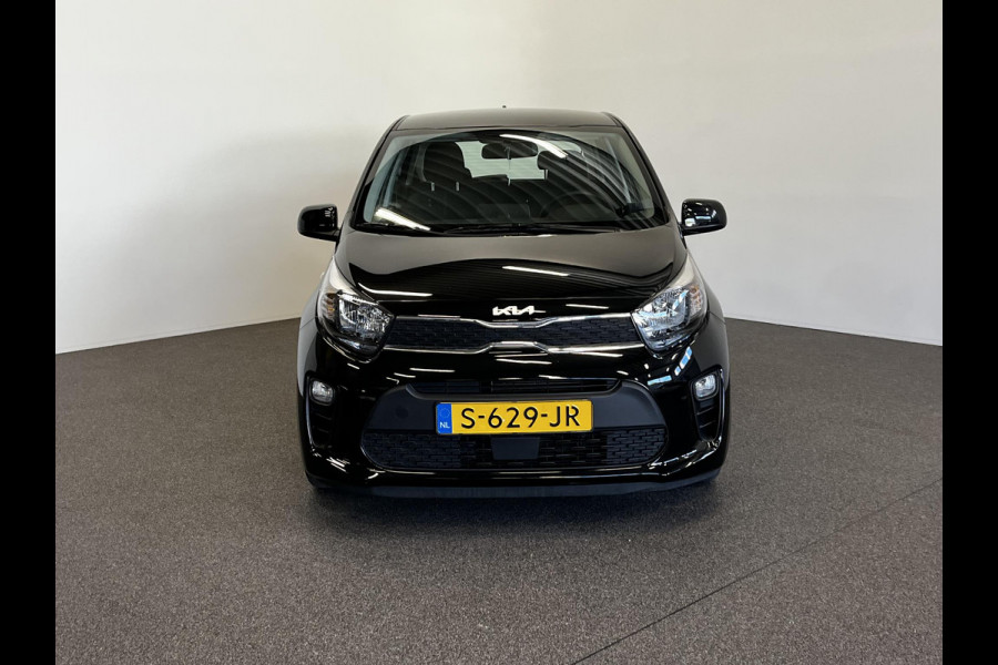 Kia Picanto 1.0 DPi DynamicLine Navigatie Apple Carplay/Android Auto Camera Cruise Control Getinte ramen Lichtmetalen velgen Airco