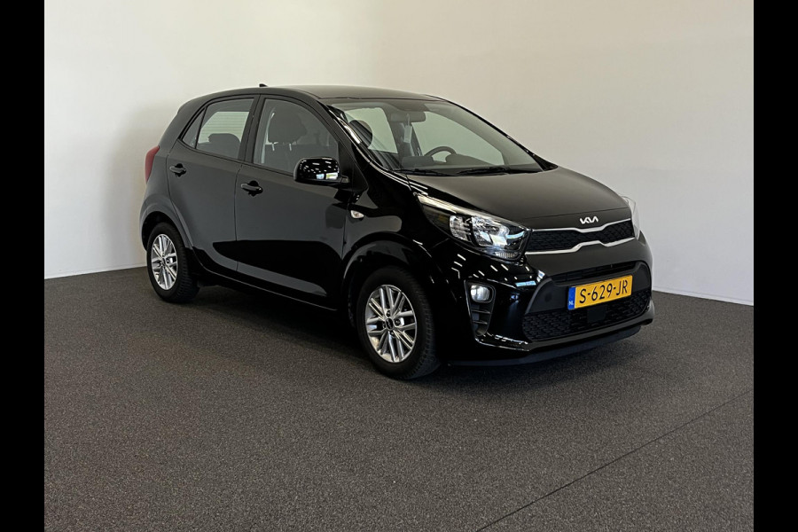 Kia Picanto 1.0 DPi DynamicLine Navigatie Apple Carplay/Android Auto Camera Cruise Control Getinte ramen Lichtmetalen velgen Airco