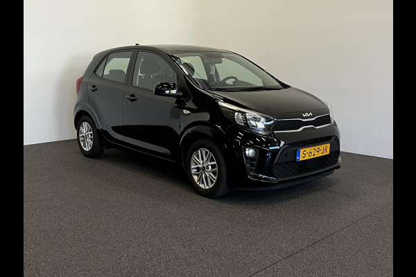 Kia Picanto 1.0 DPi DynamicLine Navigatie Apple Carplay/Android Auto Camera Cruise Control Getinte ramen Lichtmetalen velgen Airco