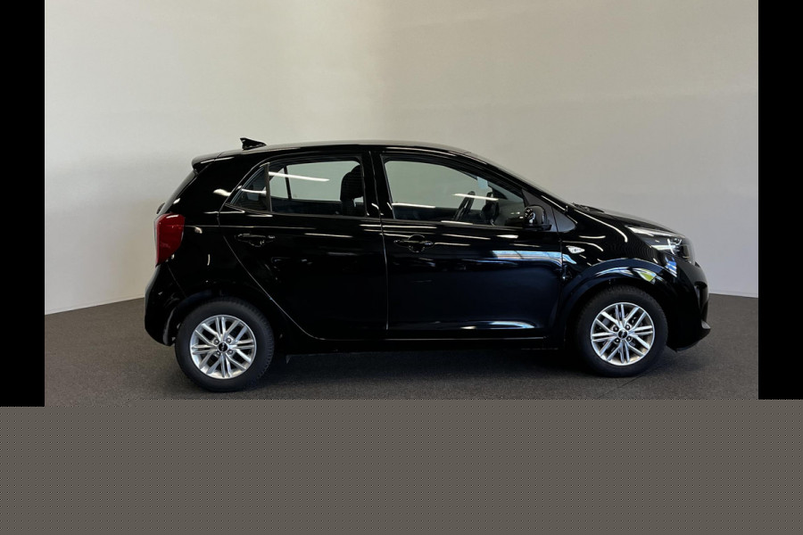 Kia Picanto 1.0 DPi DynamicLine Navigatie Apple Carplay/Android Auto Camera Cruise Control Getinte ramen Lichtmetalen velgen Airco