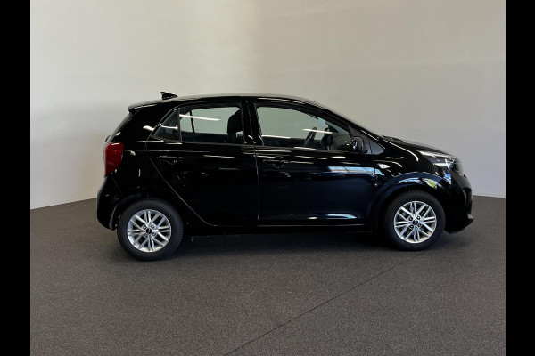 Kia Picanto 1.0 DPi DynamicLine Navigatie Apple Carplay/Android Auto Camera Cruise Control Getinte ramen Lichtmetalen velgen Airco