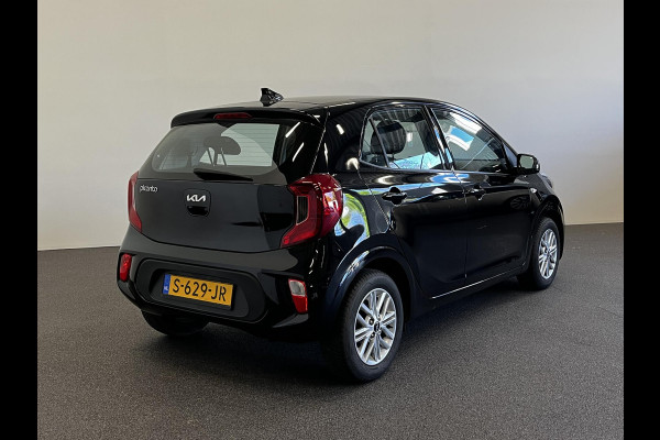 Kia Picanto 1.0 DPi DynamicLine Navigatie Apple Carplay/Android Auto Camera Cruise Control Getinte ramen Lichtmetalen velgen Airco