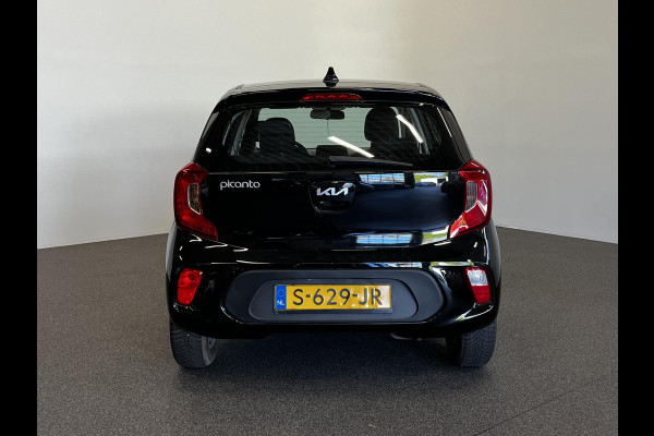 Kia Picanto 1.0 DPi DynamicLine Navigatie Apple Carplay/Android Auto Camera Cruise Control Getinte ramen Lichtmetalen velgen Airco