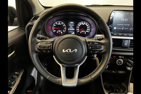 Kia Picanto 1.0 DPi DynamicLine Navigatie Apple Carplay/Android Auto Camera Cruise Control Getinte ramen Lichtmetalen velgen Airco
