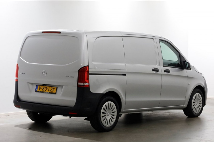 Mercedes-Benz Vito 114 CDI 136pk Compact 9G Automaat 2x Schuifdeur/LED/Camera/Inrichting 05-2022