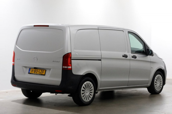 Mercedes-Benz Vito 114 CDI 136pk Compact 9G Automaat 2x Schuifdeur/LED/Camera/Inrichting 05-2022