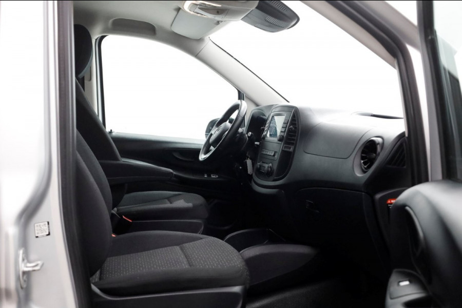Mercedes-Benz Vito 114 CDI 136pk Compact 9G Automaat 2x Schuifdeur/LED/Camera/Inrichting 05-2022
