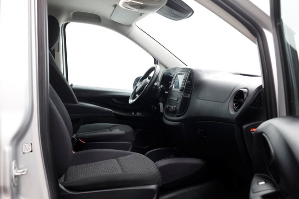 Mercedes-Benz Vito 114 CDI 136pk Compact 9G Automaat 2x Schuifdeur/LED/Camera/Inrichting 05-2022