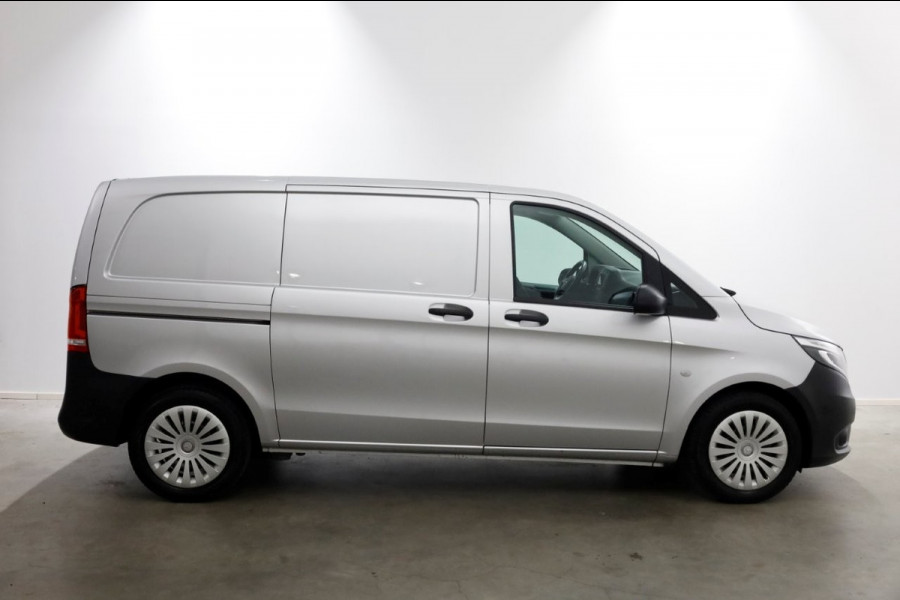 Mercedes-Benz Vito 114 CDI 136pk Compact 9G Automaat 2x Schuifdeur/LED/Camera/Inrichting 05-2022
