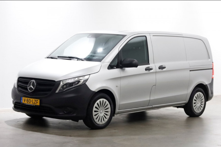 Mercedes-Benz Vito 114 CDI 136pk Compact 9G Automaat 2x Schuifdeur/LED/Camera/Inrichting 05-2022