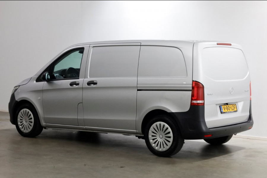 Mercedes-Benz Vito 114 CDI 136pk Compact 9G Automaat 2x Schuifdeur/LED/Camera/Inrichting 05-2022