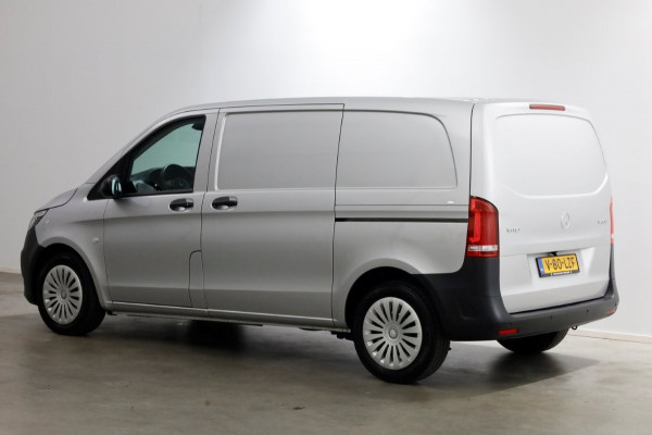 Mercedes-Benz Vito 114 CDI 136pk Compact 9G Automaat 2x Schuifdeur/LED/Camera/Inrichting 05-2022