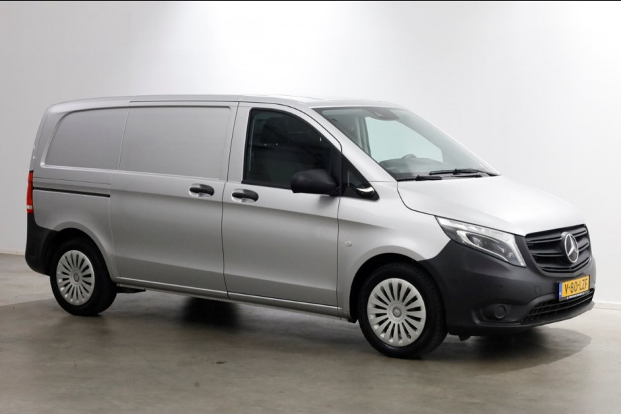 Mercedes-Benz Vito 114 CDI 136pk Compact 9G Automaat 2x Schuifdeur/LED/Camera/Inrichting 05-2022
