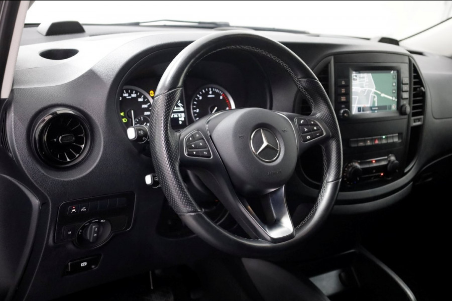 Mercedes-Benz Vito 114 CDI 136pk Compact 9G Automaat 2x Schuifdeur/LED/Camera/Inrichting 05-2022