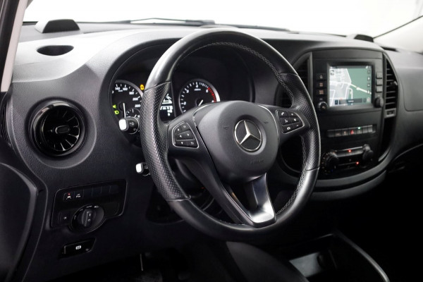 Mercedes-Benz Vito 114 CDI 136pk Compact 9G Automaat 2x Schuifdeur/LED/Camera/Inrichting 05-2022