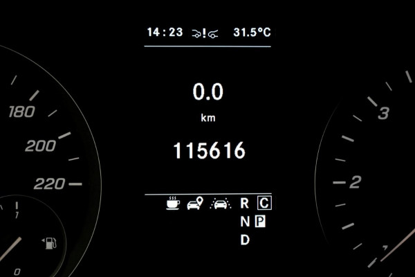 Mercedes-Benz Vito 114 CDI 136pk Compact 9G Automaat 2x Schuifdeur/LED/Camera/Inrichting 05-2022