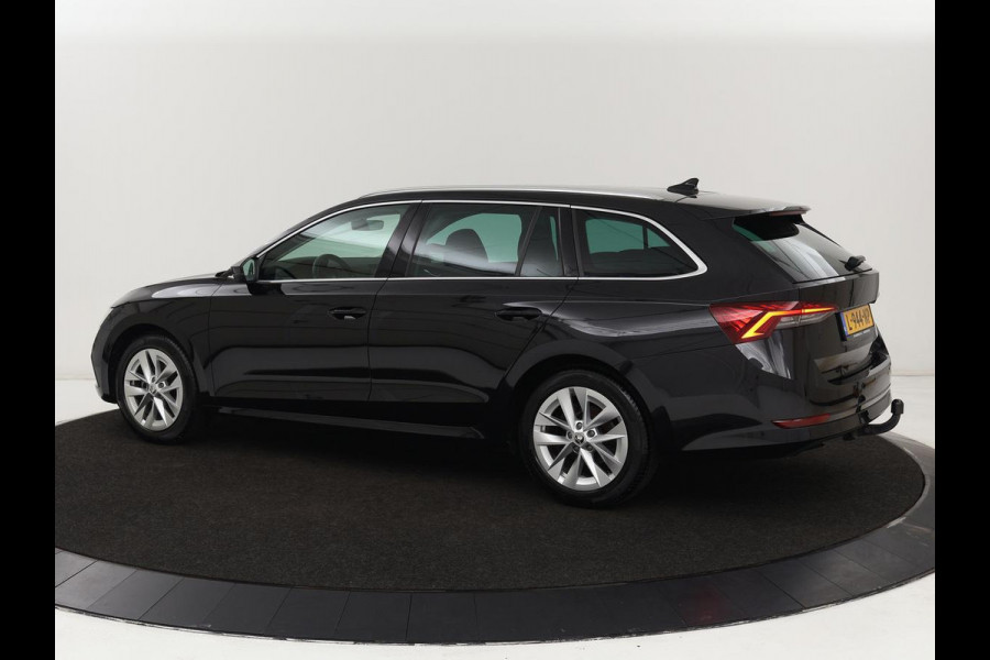 Škoda Octavia 1.0 e-TSI Business Edition | Trekhaak | Carplay | Navigatie | Full LED | Climate control | Parkeerhulp | Cruise control
