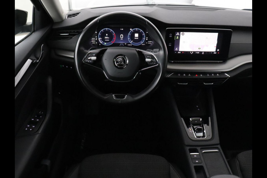Škoda Octavia 1.0 e-TSI Business Edition | Trekhaak | Carplay | Navigatie | Full LED | Climate control | Parkeerhulp | Cruise control