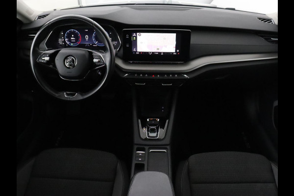 Škoda Octavia 1.0 e-TSI Business Edition | Trekhaak | Carplay | Navigatie | Full LED | Climate control | Parkeerhulp | Cruise control