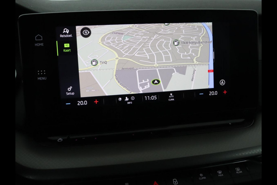 Škoda Octavia 1.0 e-TSI Business Edition | Trekhaak | Carplay | Navigatie | Full LED | Climate control | Parkeerhulp | Cruise control