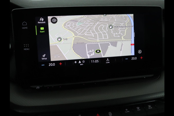 Škoda Octavia 1.0 e-TSI Business Edition | Trekhaak | Carplay | Navigatie | Full LED | Climate control | Parkeerhulp | Cruise control
