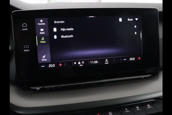 Škoda Octavia 1.0 e-TSI Business Edition | Trekhaak | Carplay | Navigatie | Full LED | Climate control | Parkeerhulp | Cruise control