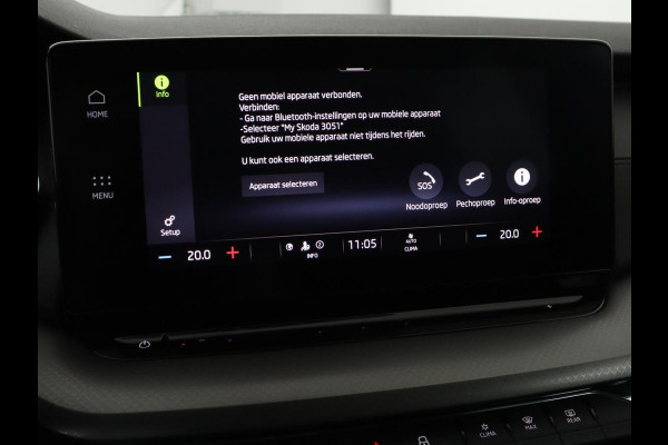 Škoda Octavia 1.0 e-TSI Business Edition | Trekhaak | Carplay | Navigatie | Full LED | Climate control | Parkeerhulp | Cruise control