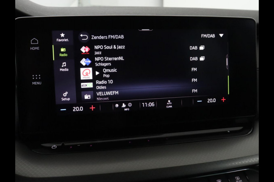 Škoda Octavia 1.0 e-TSI Business Edition | Trekhaak | Carplay | Navigatie | Full LED | Climate control | Parkeerhulp | Cruise control
