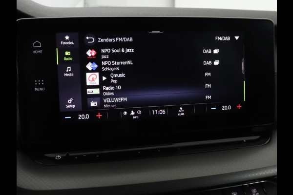 Škoda Octavia 1.0 e-TSI Business Edition | Trekhaak | Carplay | Navigatie | Full LED | Climate control | Parkeerhulp | Cruise control