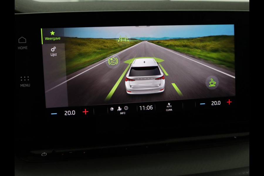 Škoda Octavia 1.0 e-TSI Business Edition | Trekhaak | Carplay | Navigatie | Full LED | Climate control | Parkeerhulp | Cruise control