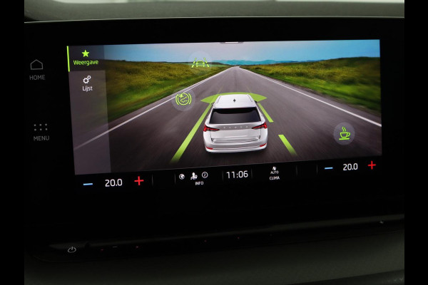 Škoda Octavia 1.0 e-TSI Business Edition | Trekhaak | Carplay | Navigatie | Full LED | Climate control | Parkeerhulp | Cruise control