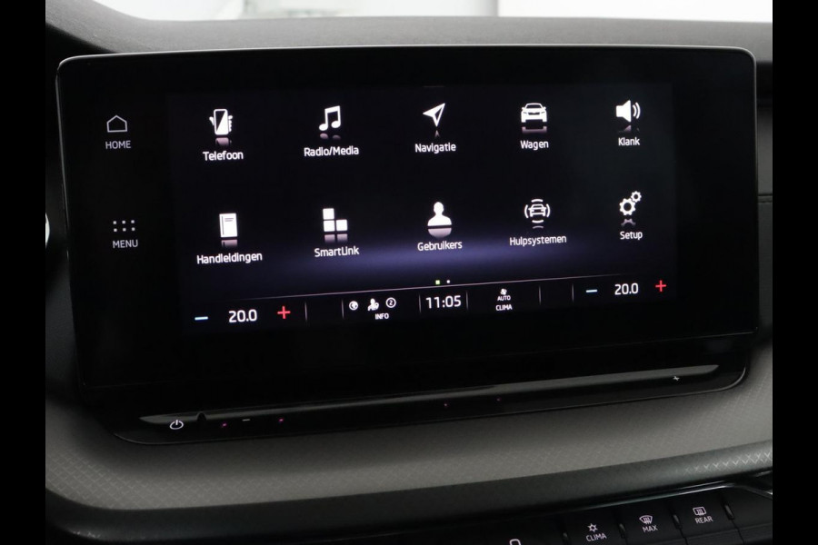 Škoda Octavia 1.0 e-TSI Business Edition | Trekhaak | Carplay | Navigatie | Full LED | Climate control | Parkeerhulp | Cruise control